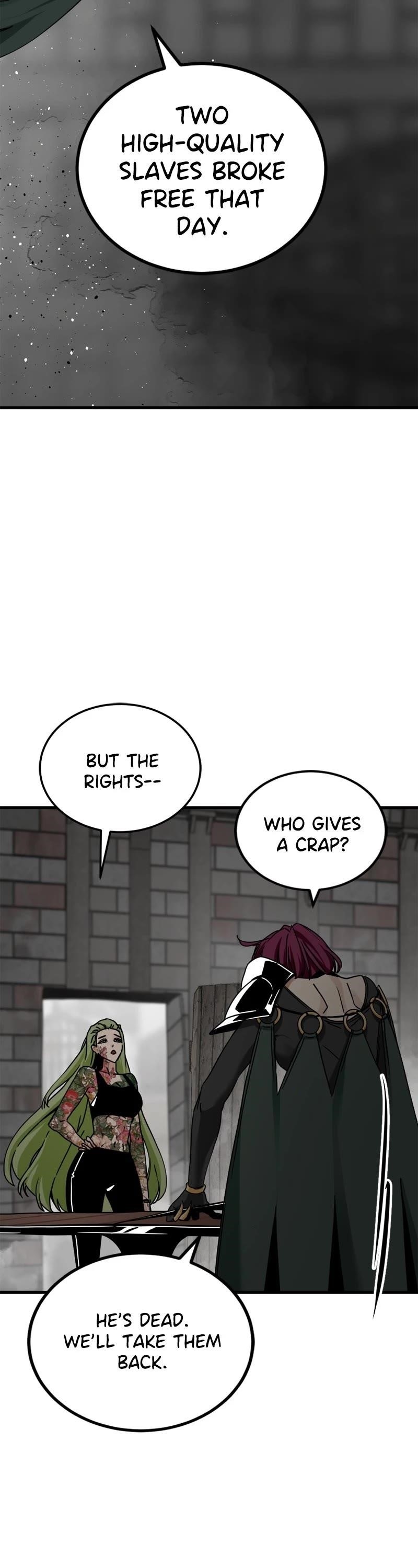 Hero Killer Chapter 184 - Page 18 in English