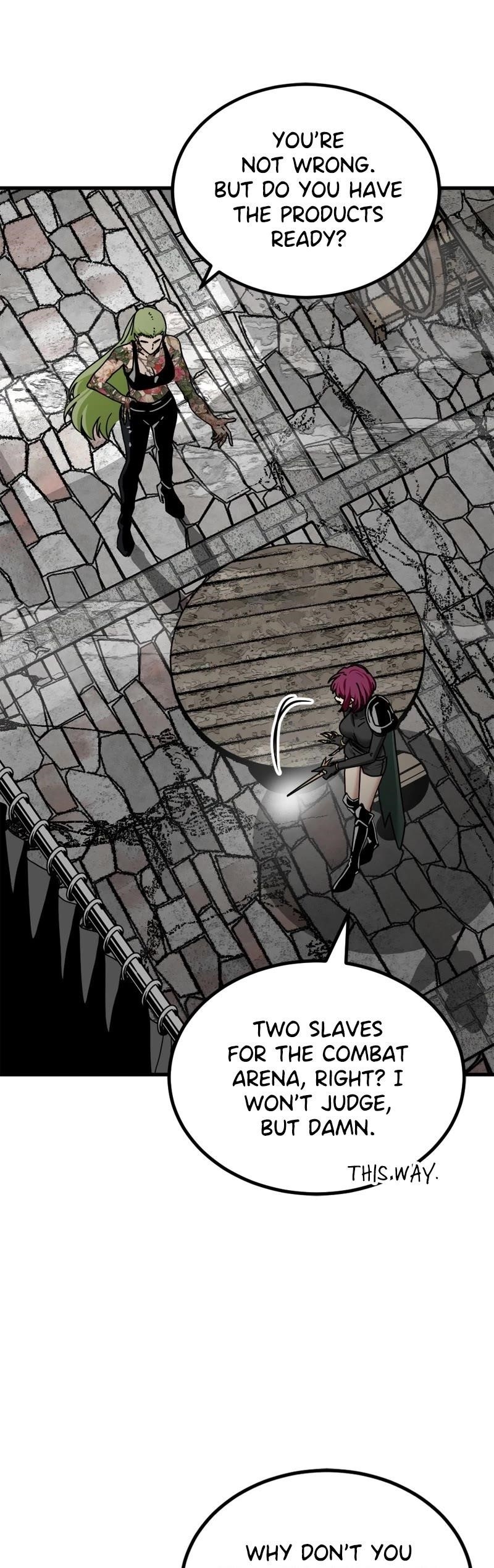 Hero Killer Chapter 184 - Page 19 in English
