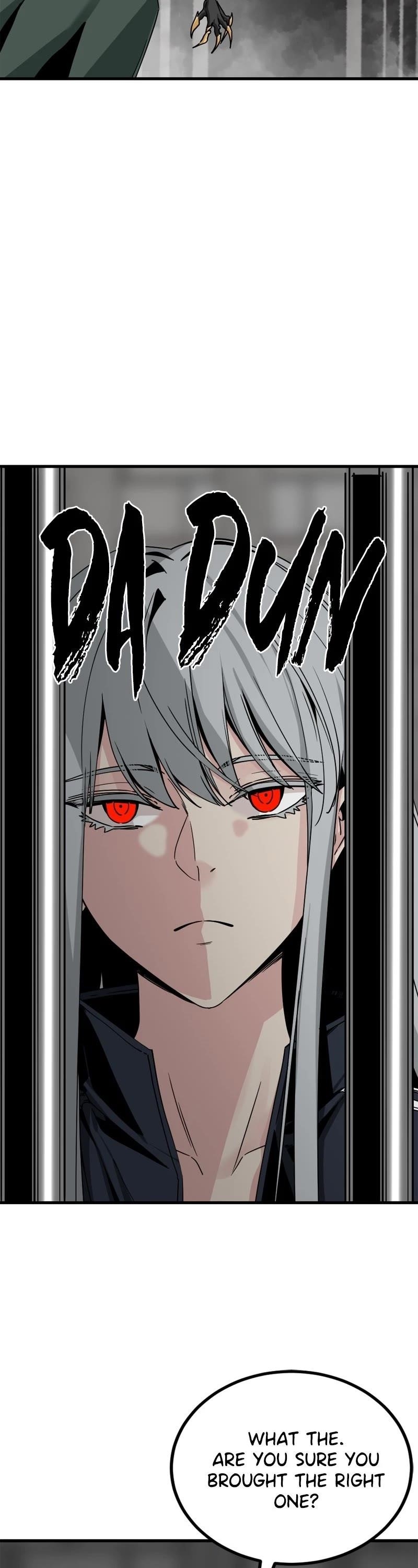 Hero Killer Chapter 184 - Page 21 in English