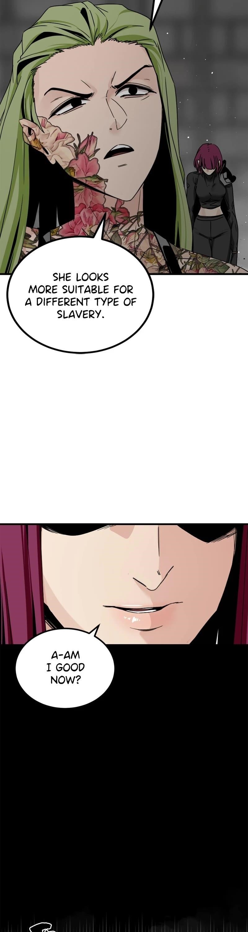 Hero Killer Chapter 184 - Page 22 in English