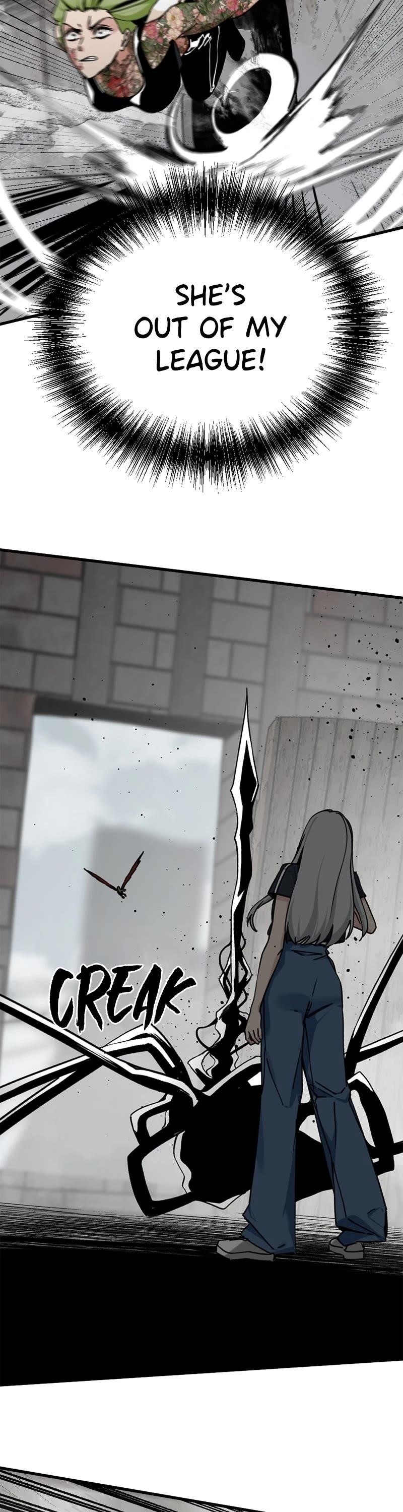 Hero Killer Chapter 184 - Page 27 in English
