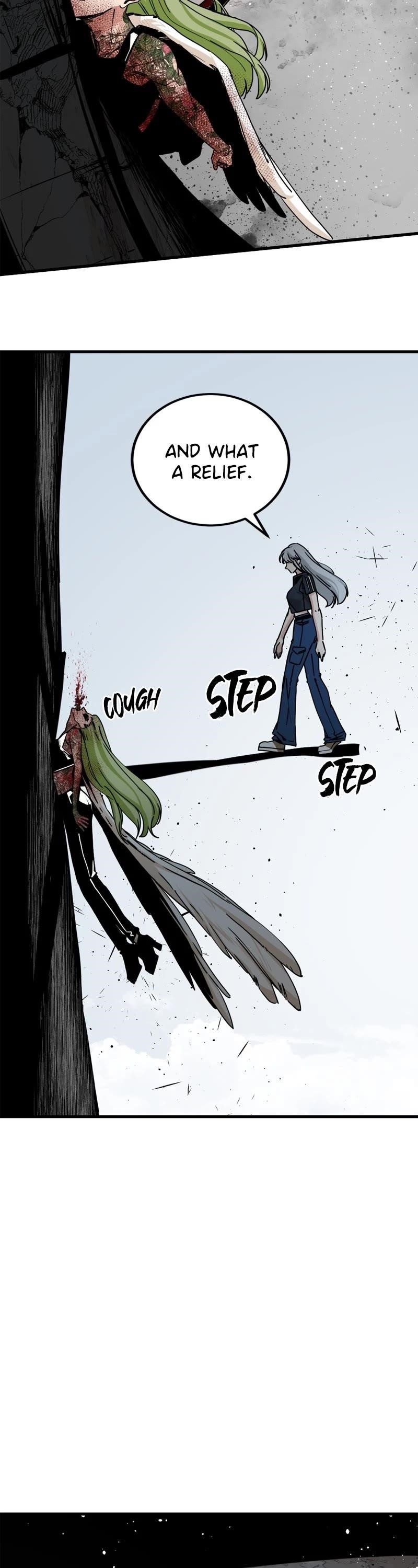 Hero Killer Chapter 184 - Page 33 in English