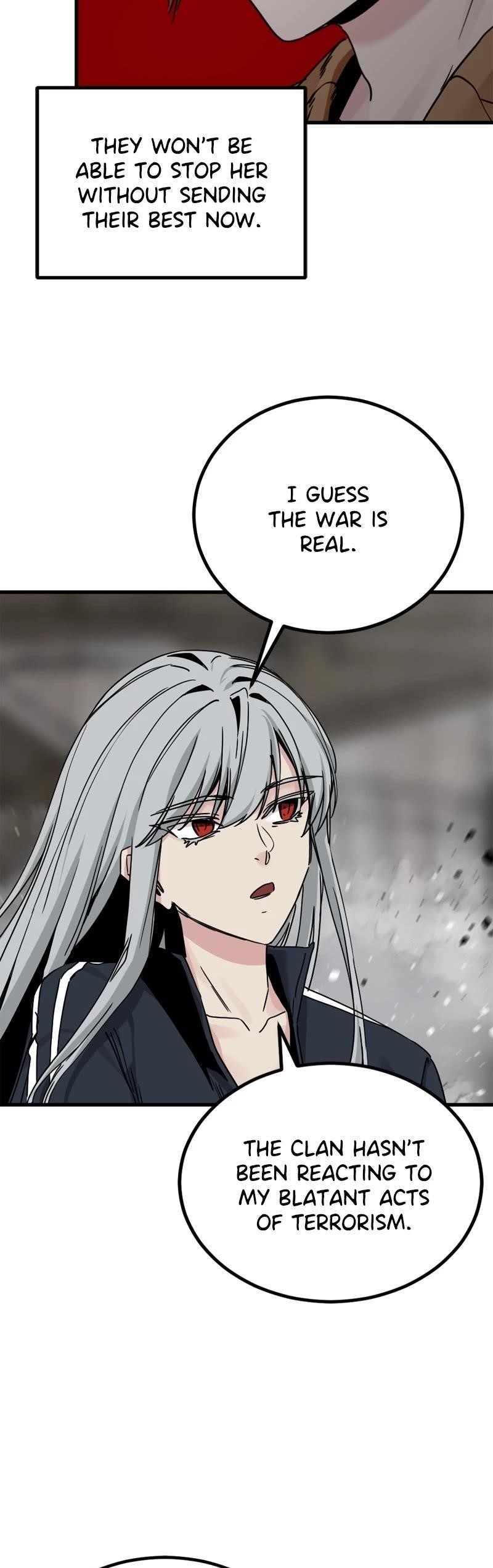 Hero Killer Chapter 184 - Page 39 in English