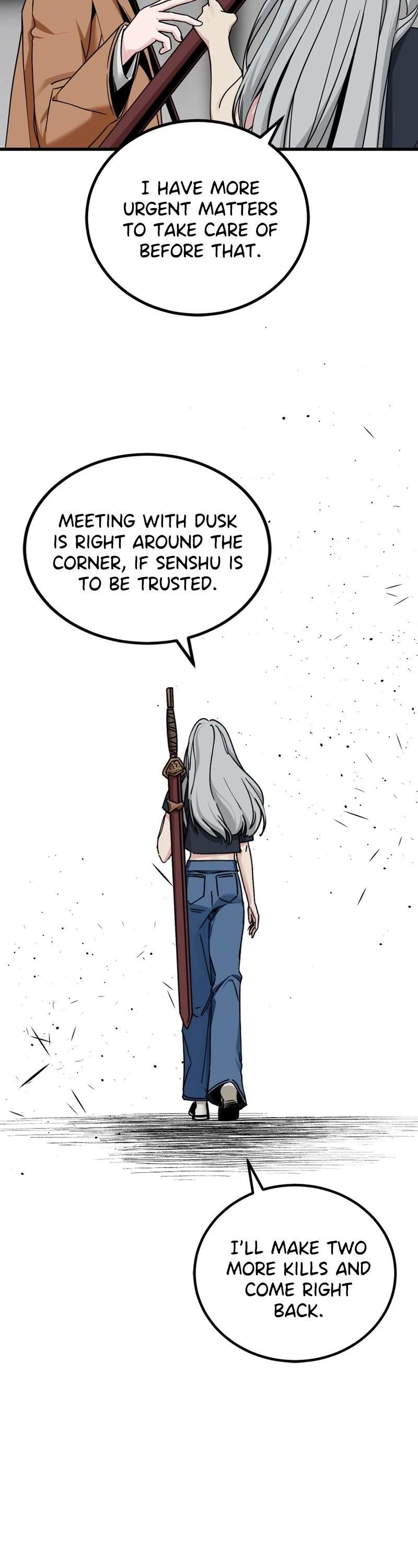Hero Killer Chapter 184 - Page 42 in English