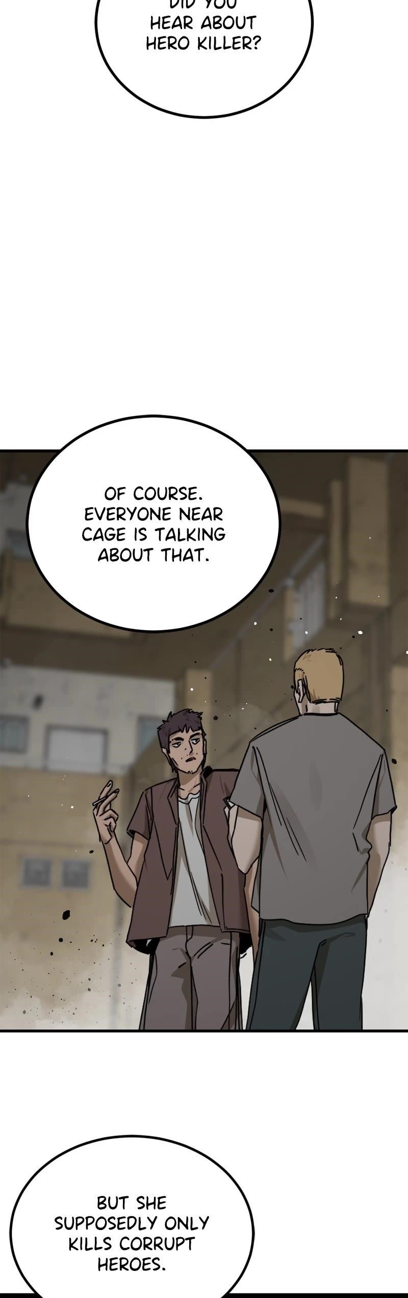 Hero Killer Chapter 184 - Page 44 in English