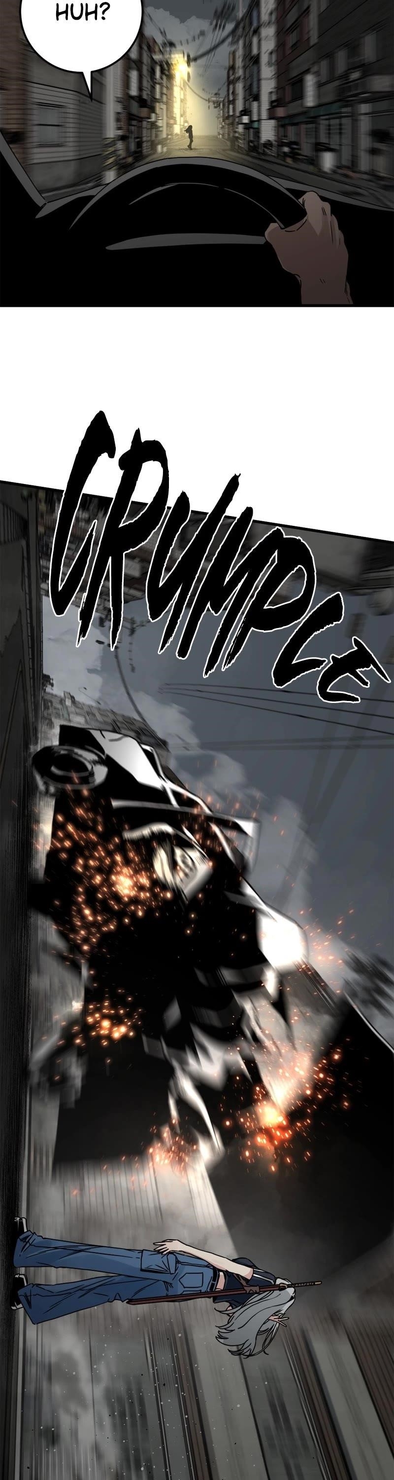 Hero Killer Chapter 184 - Page 47 in English