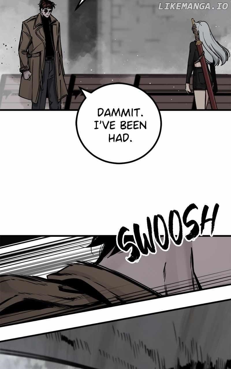 Hero Killer Chapter 185 - Page 3 in English