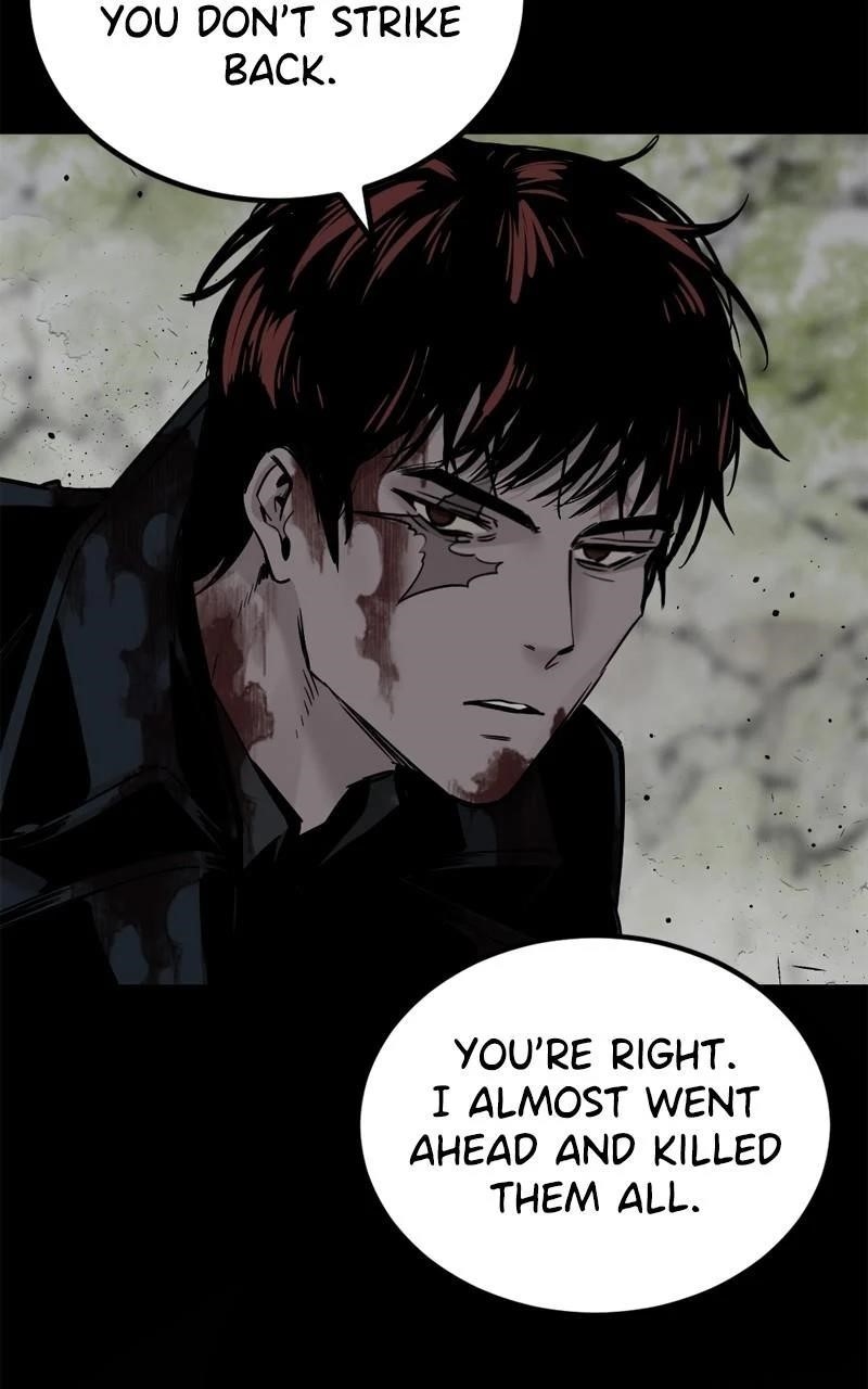 Hero Killer Chapter 186 - Page 25 in English