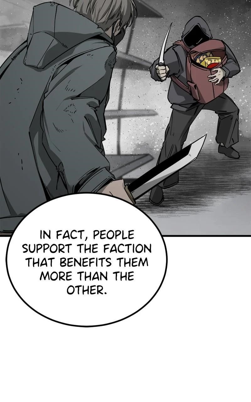 Hero Killer Chapter 187 - Page 11 in English