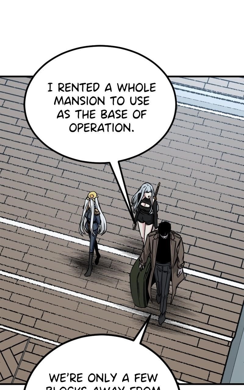 Hero Killer Chapter 187 - Page 116 in English