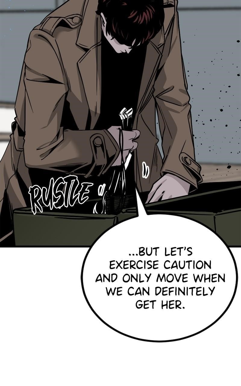Hero Killer Chapter 187 - Page 121 in English
