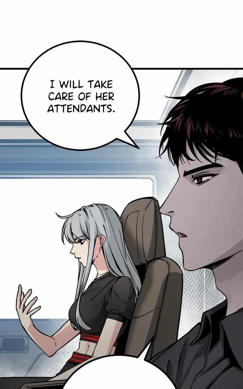 Hero Killer Chapter 189 - Page 24 in English