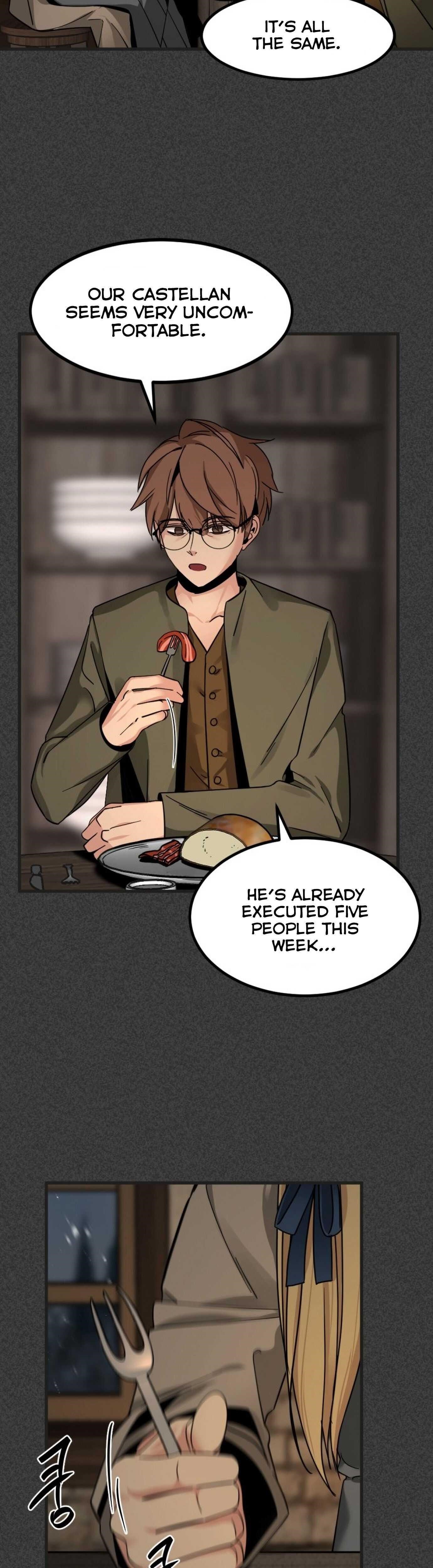 Hero Killer Chapter 19 - Page 42 in English