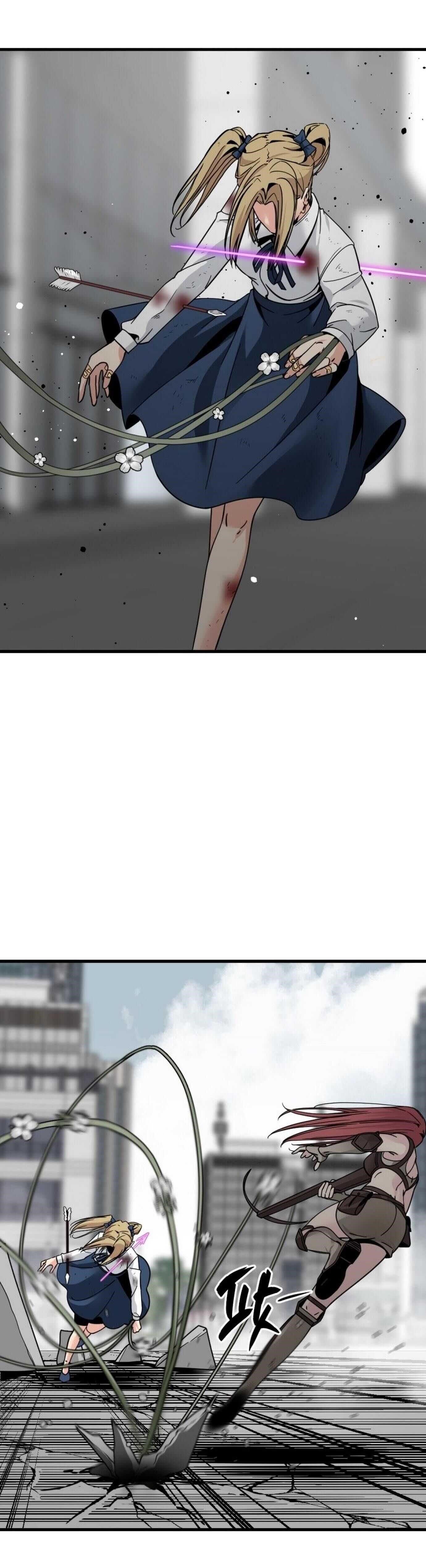 Hero Killer Chapter 19 - Page 6 in English