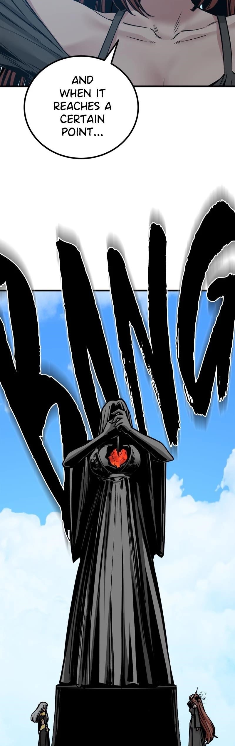 Hero Killer Chapter 190 - Page 34 in English