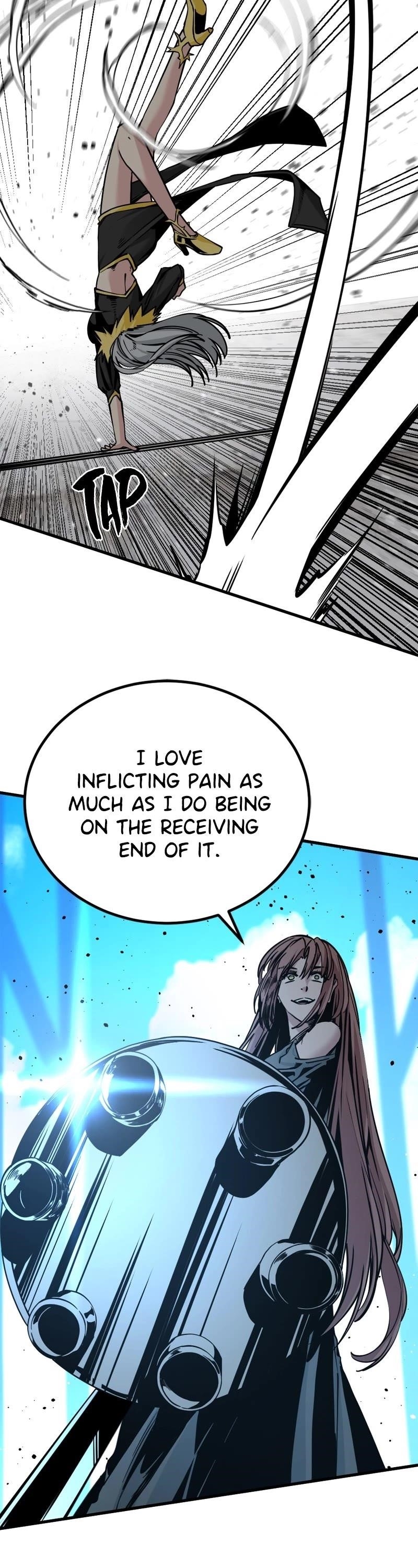 Hero Killer Chapter 190 - Page 43 in English