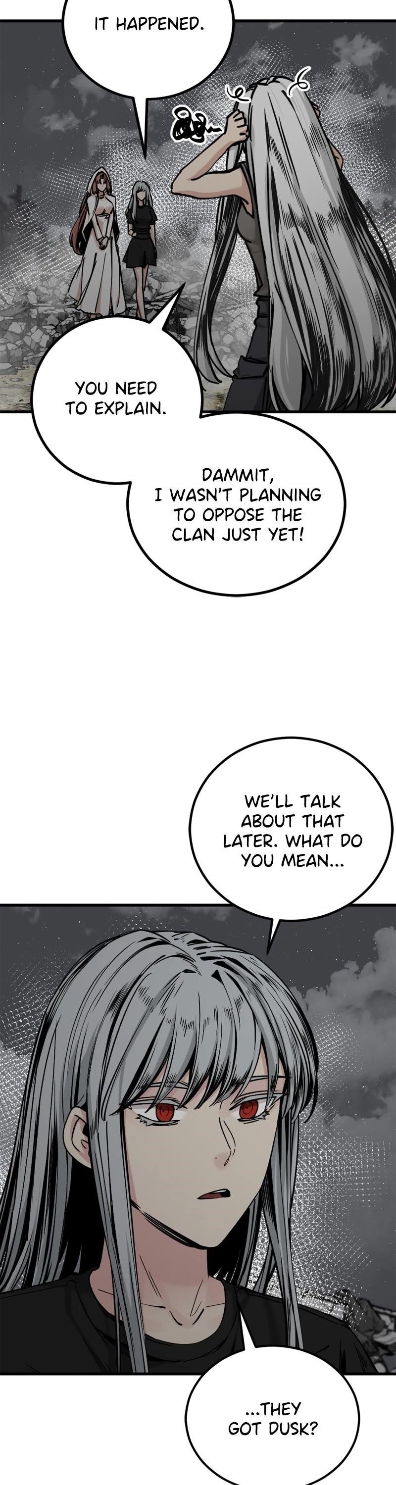 Hero Killer Chapter 193 - Page 33 in English