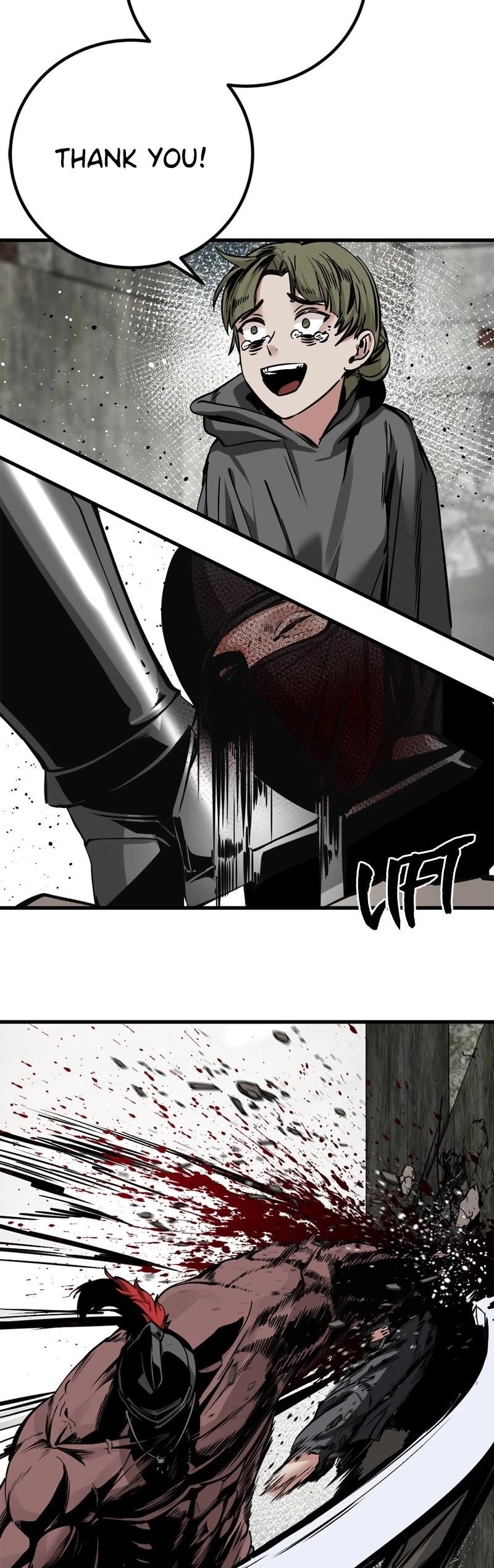 Hero Killer Chapter 193 - Page 54 in English