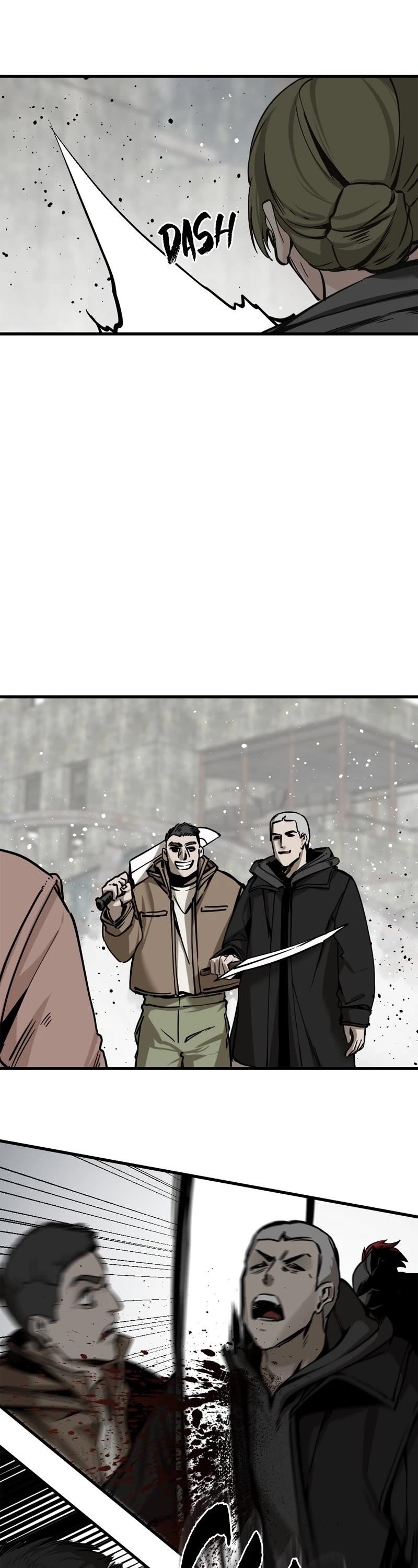 Hero Killer Chapter 193 - Page 57 in English