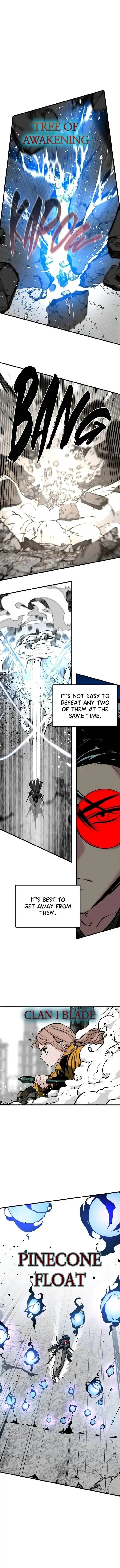Hero Killer Chapter 207 - Page 3 in English