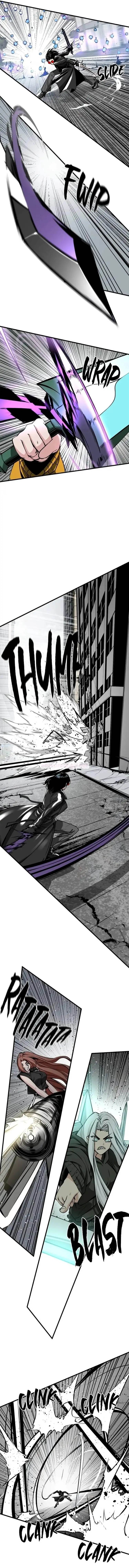 Hero Killer Chapter 207 - Page 4 in English