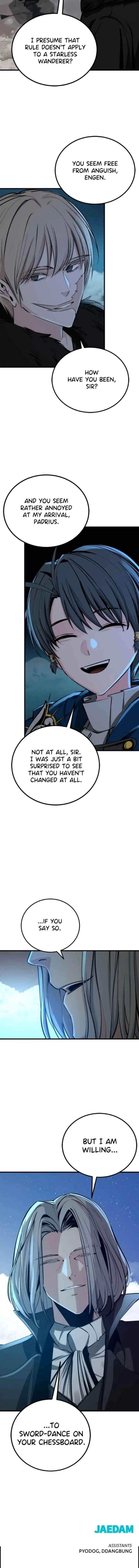 Hero Killer Chapter 209 - Page 11 in English