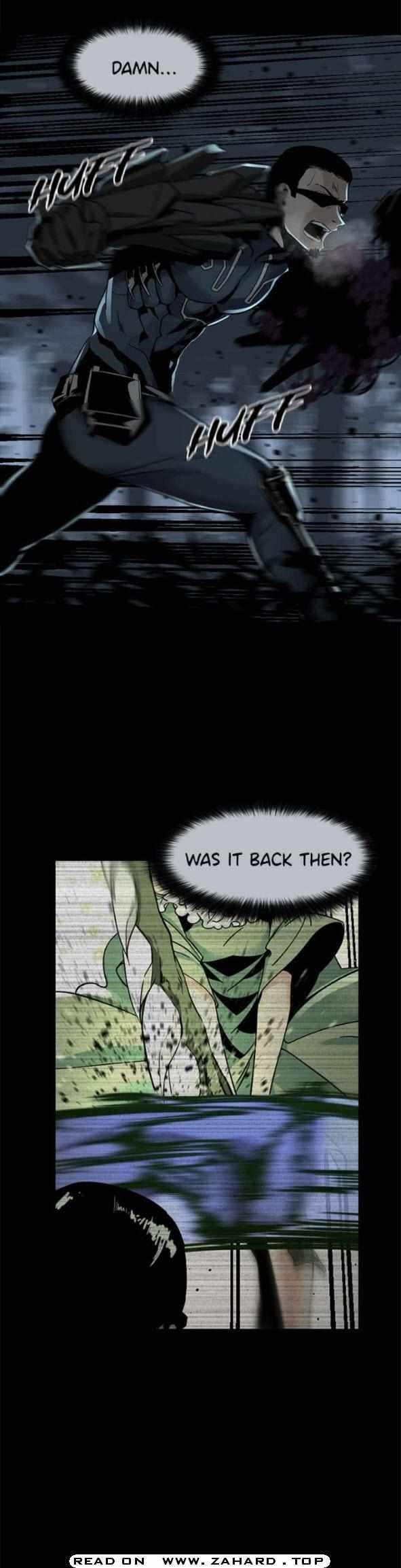 Hero Killer Chapter 21 - Page 8 in English