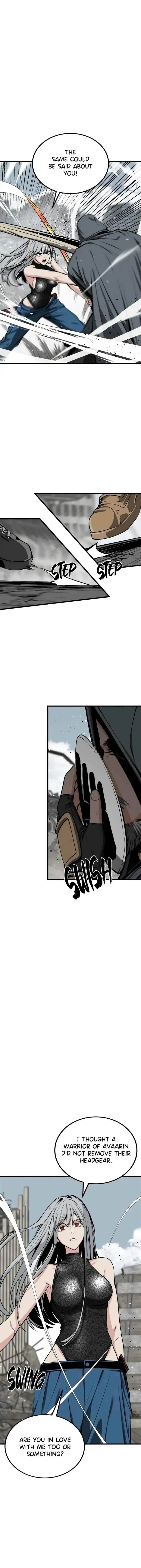 Hero Killer Chapter 210 - Page 3 in English