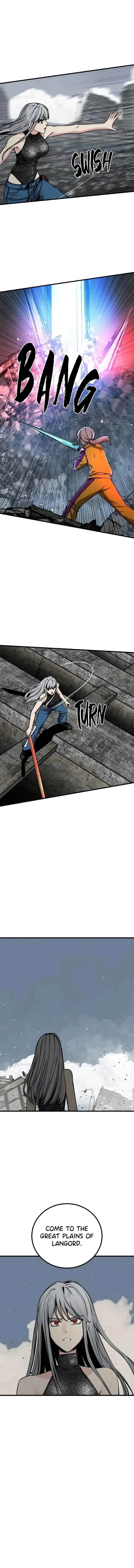 Hero Killer Chapter 210 - Page 8 in English