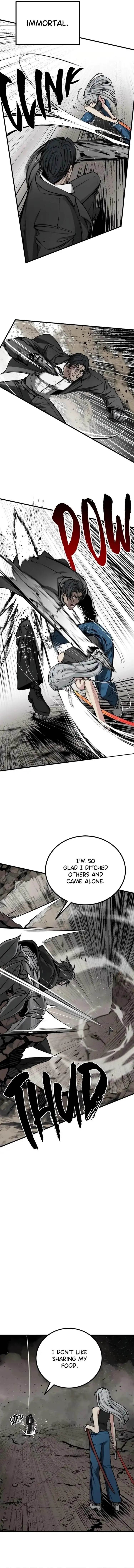 Hero Killer Chapter 212 - Page 9 in English