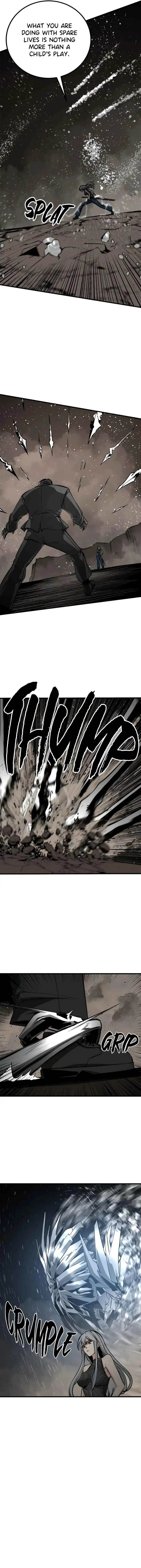 Hero Killer Chapter 213 - Page 12 in English