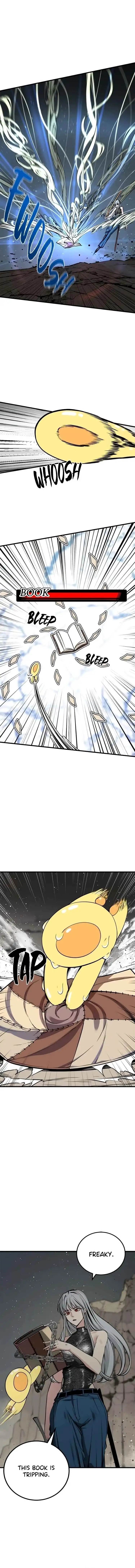 Hero Killer Chapter 213 - Page 3 in English