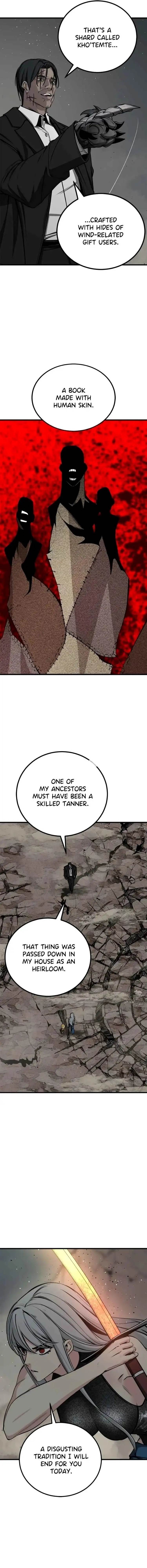 Hero Killer Chapter 213 - Page 4 in English