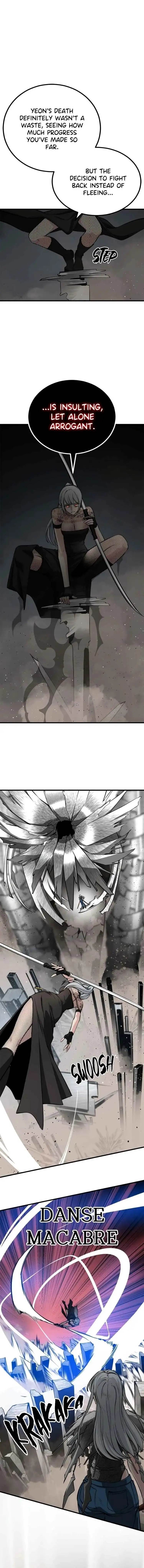 Hero Killer Chapter 214 - Page 10 in English