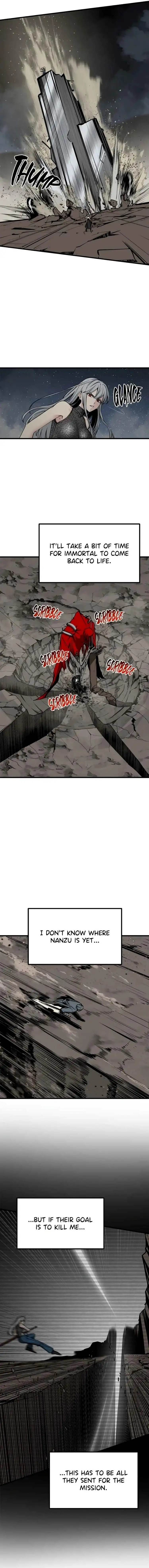 Hero Killer Chapter 214 - Page 4 in English