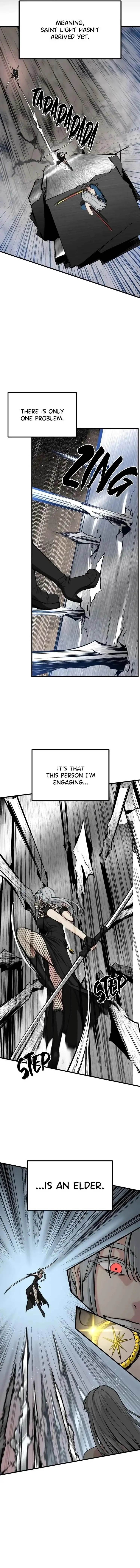 Hero Killer Chapter 214 - Page 5 in English