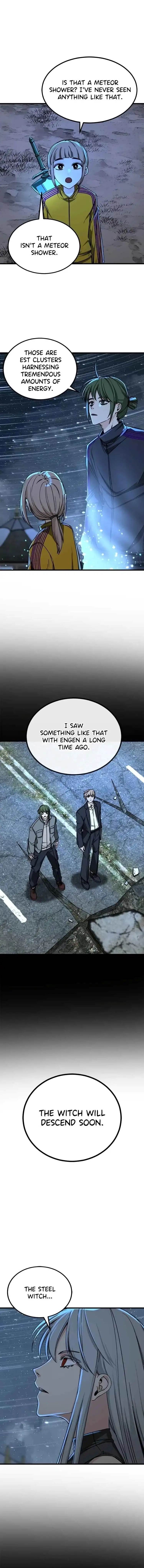 Hero Killer Chapter 215 - Page 7 in English