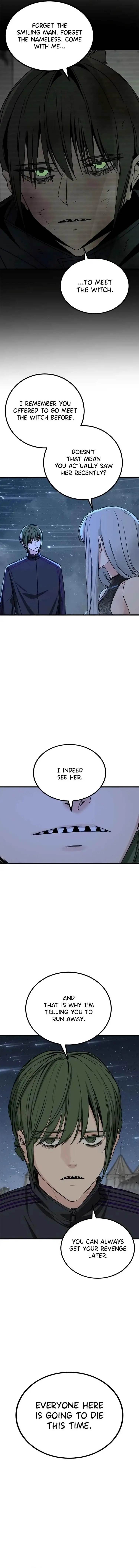 Hero Killer Chapter 215 - Page 8 in English