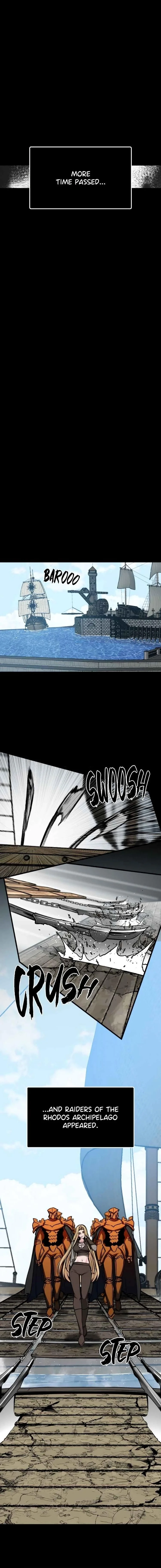 Hero Killer Chapter 216 - Page 12 in English