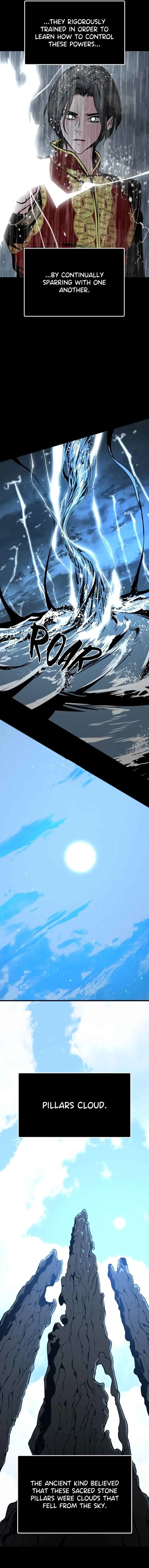 Hero Killer Chapter 216 - Page 4 in English