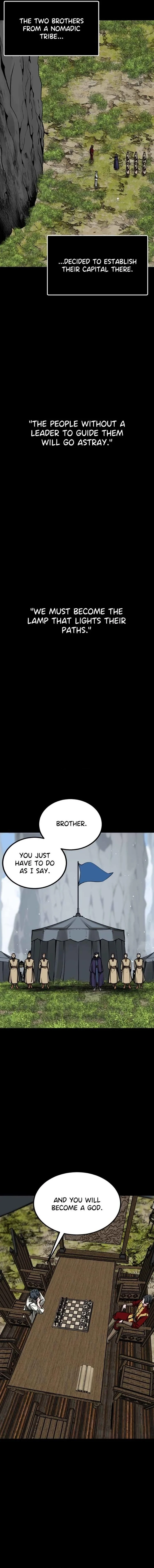 Hero Killer Chapter 216 - Page 5 in English