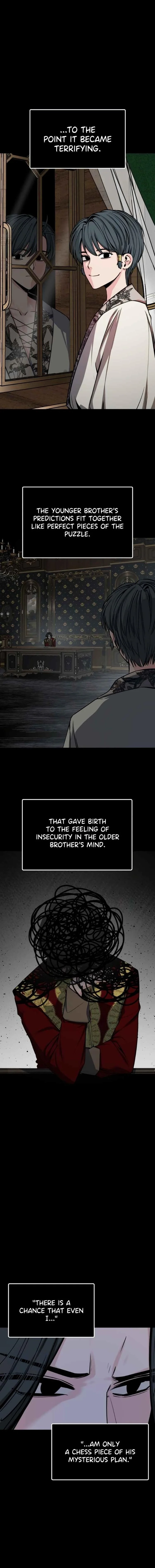 Hero Killer Chapter 216 - Page 8 in English