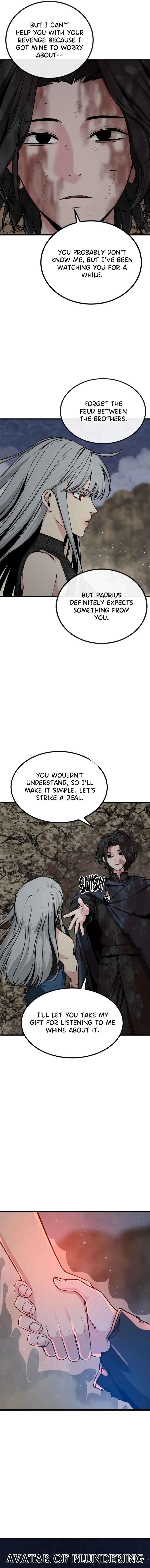 Hero Killer Chapter 218 - Page 10 in English