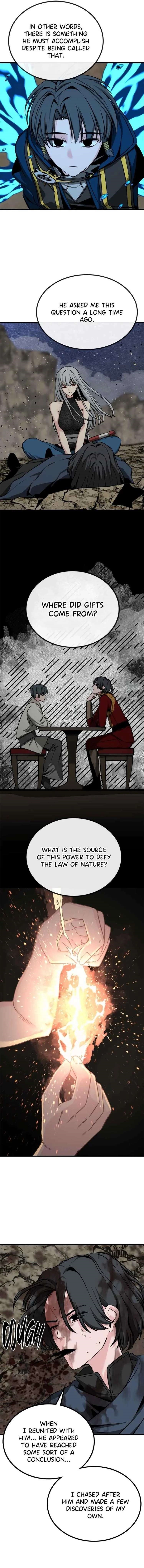 Hero Killer Chapter 218 - Page 12 in English