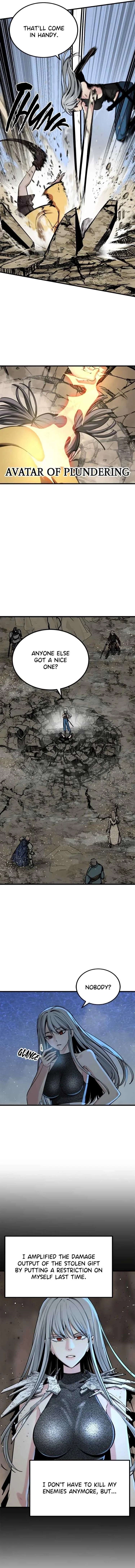 Hero Killer Chapter 218 - Page 4 in English