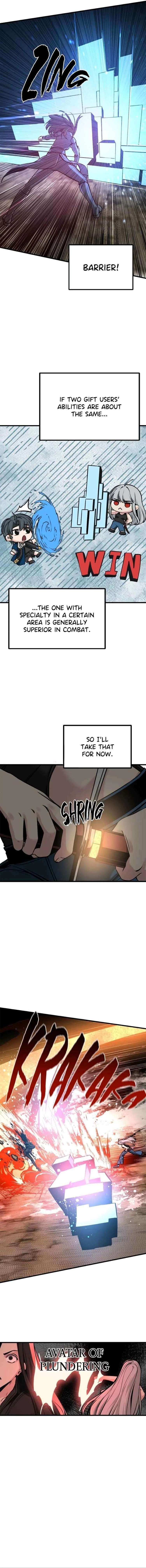 Hero Killer Chapter 218 - Page 6 in English