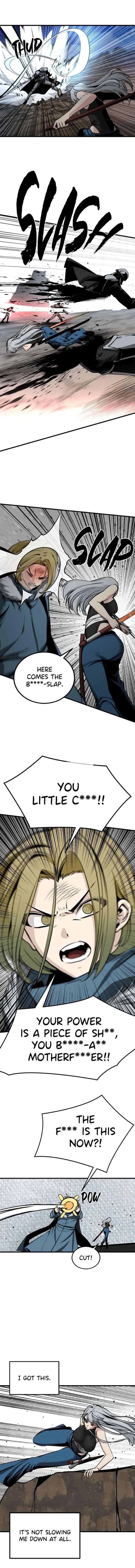 Hero Killer Chapter 218 - Page 8 in English
