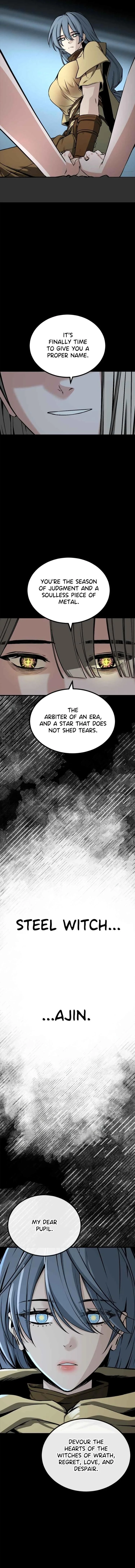 Hero Killer Chapter 219 - Page 10 in English