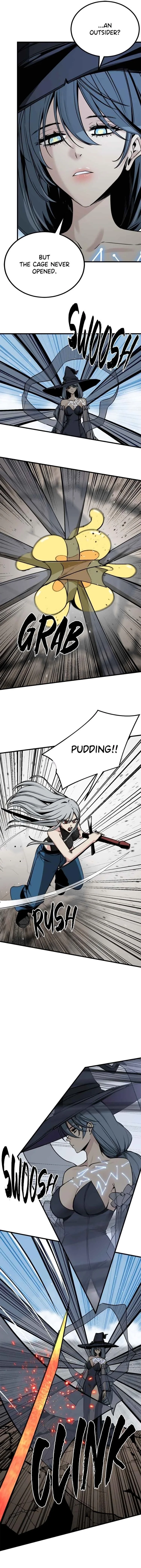 Hero Killer Chapter 219 - Page 5 in English