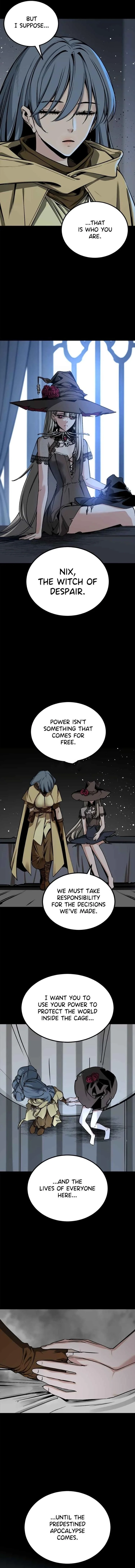 Hero Killer Chapter 219 - Page 9 in English